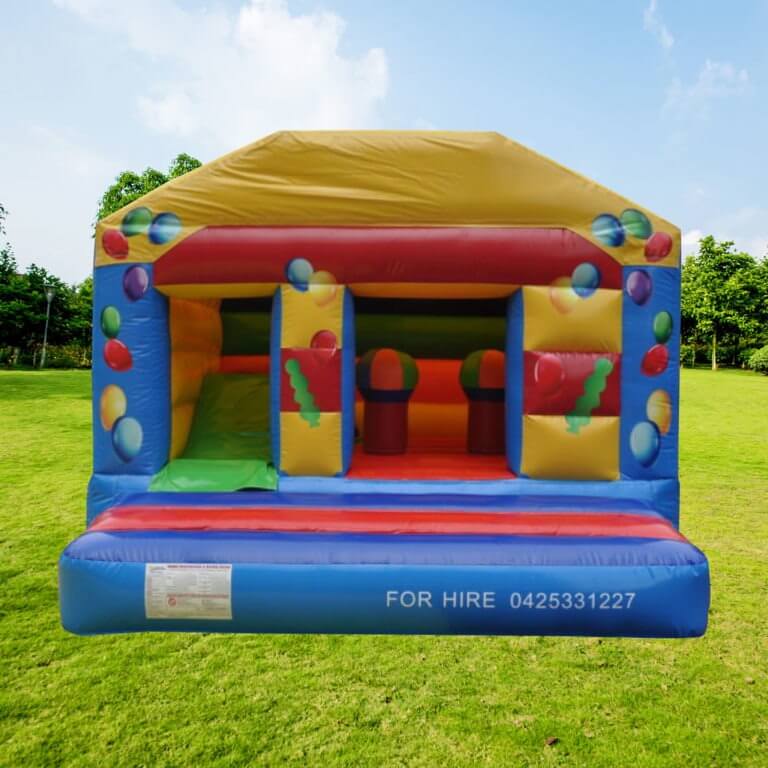 Play House Jumping Castle Hire Sydney | Jumping Rascals