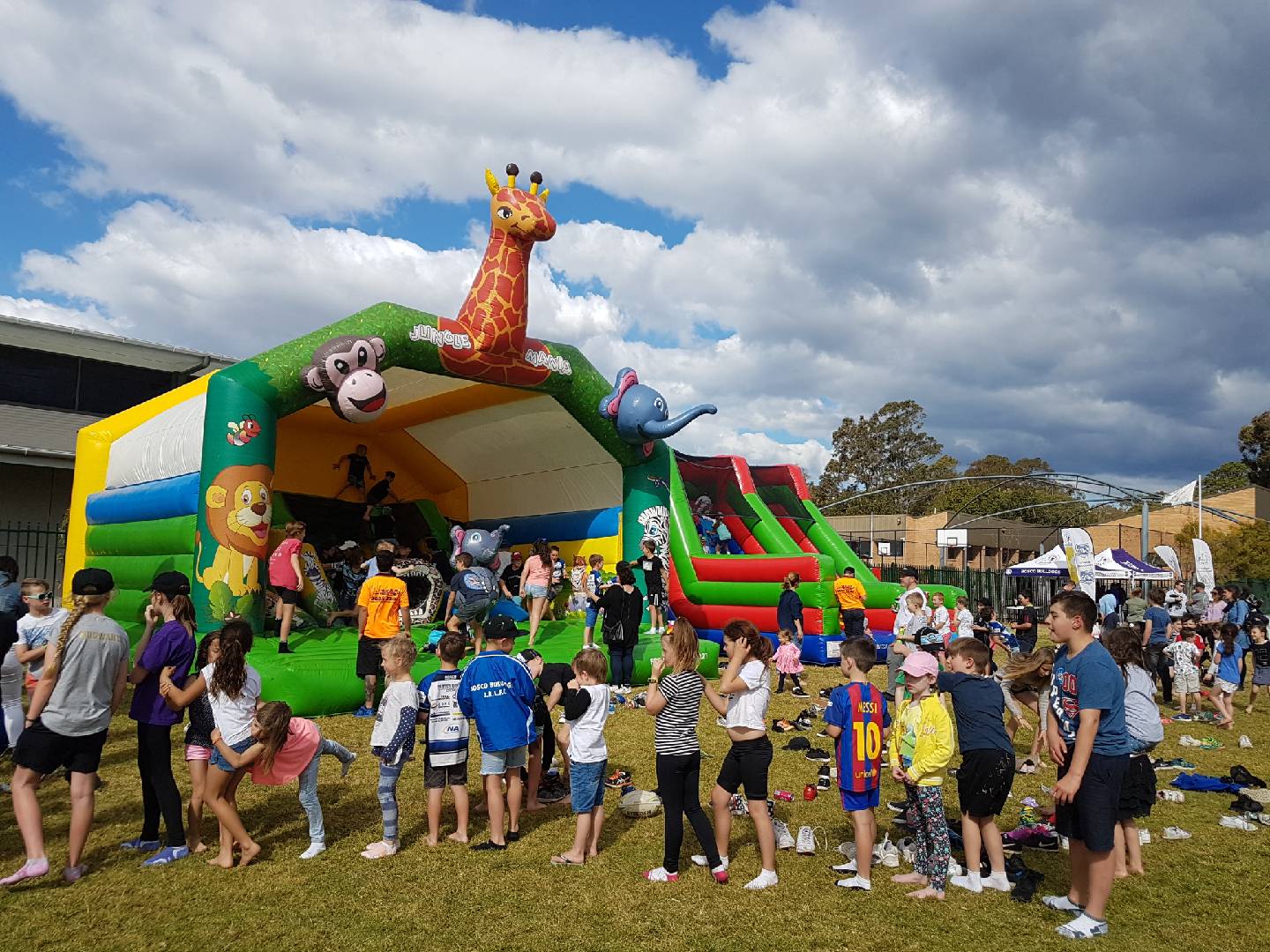 Kids Jumping Castle