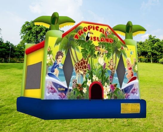 Small Jumping Castle Hire Western Sydney