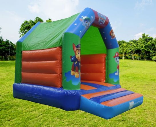 Small Jumping Castle Hire Campbelltown