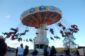Carnival Rides | Jumping Rascals