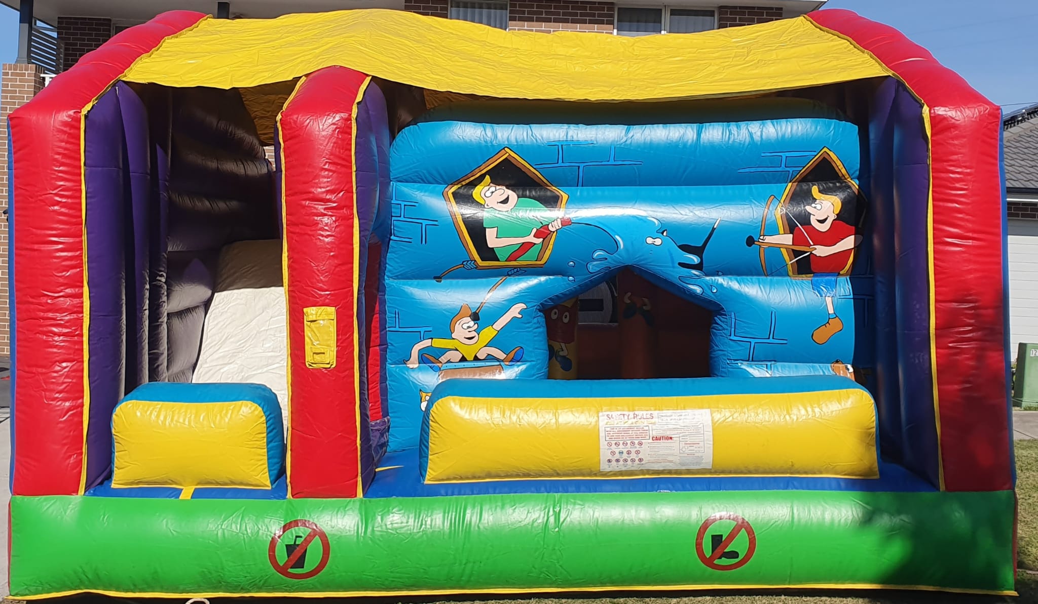Jumping Castle: The Ultimate Guide