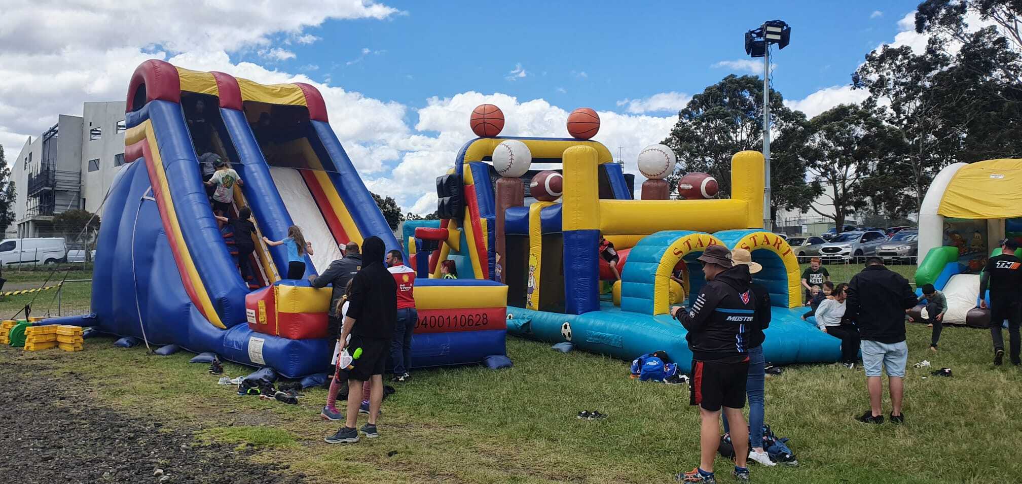 Jumping Castles For Hire In Sydney