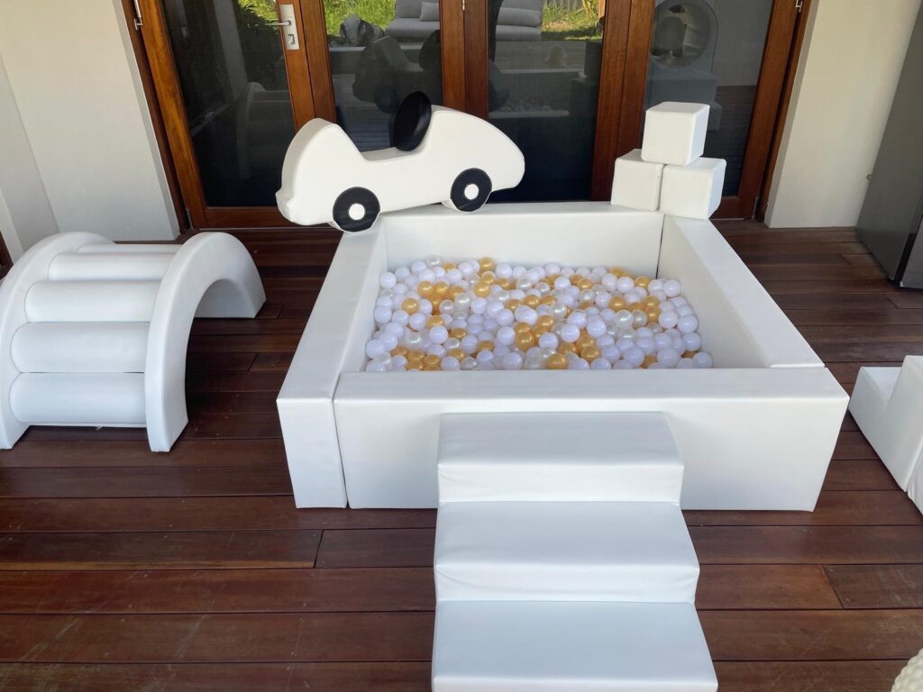 Soft Play Ball Pit