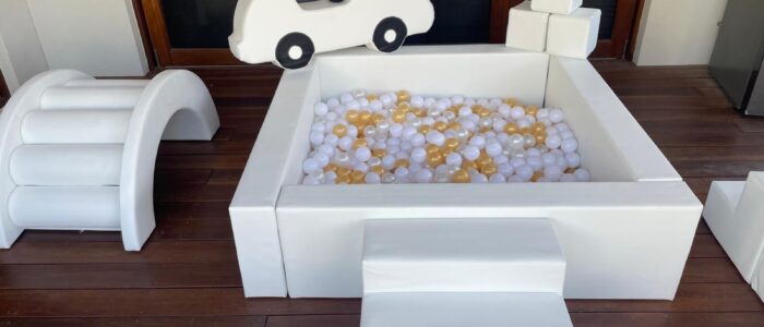 Soft Play Ball Pit
