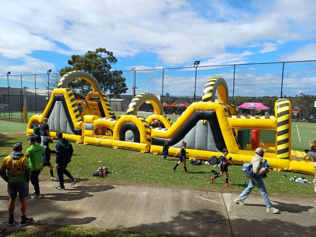 Jumping Castle Hire Cronulla