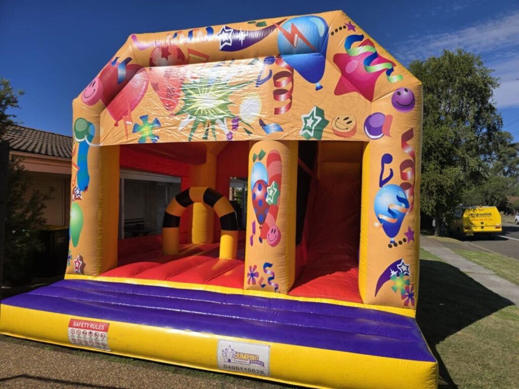 Jumping Castle Hire Hurstville