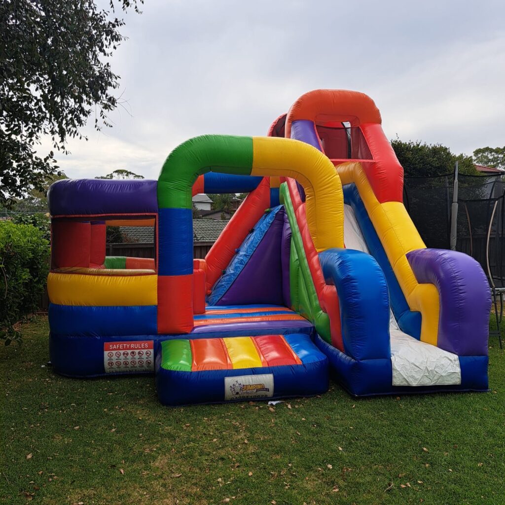 Jumping Castle Hire Marrickville