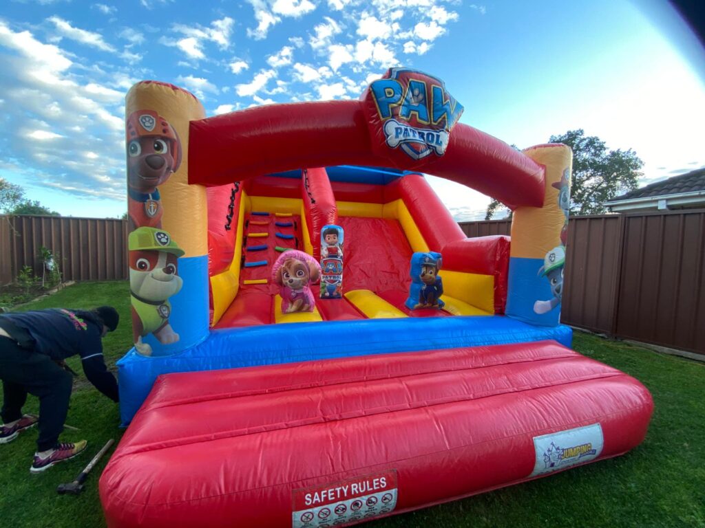 Jumping Castle Hire Parramatta