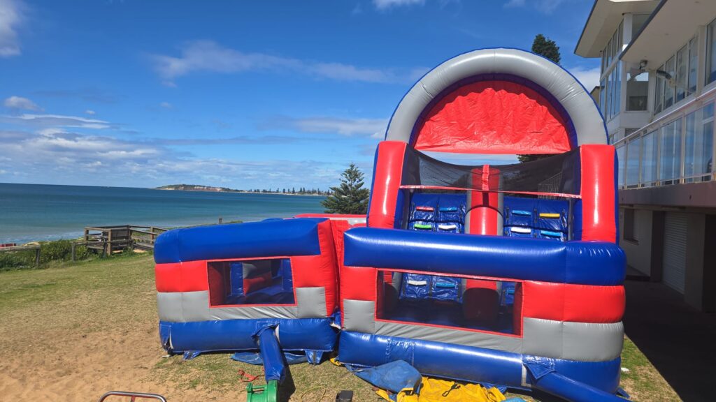 Jumping Castle Hire Sutherland Shire