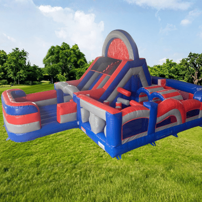 Large Jumping Castle New Thumbnail